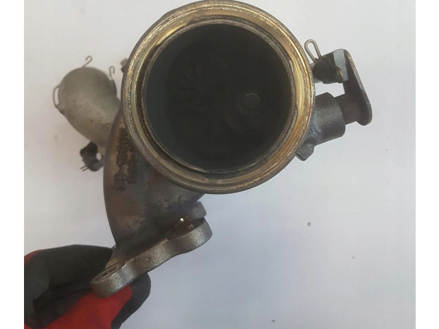 Turbodmychadlo Турбина GM Opel Astra K B10XFL