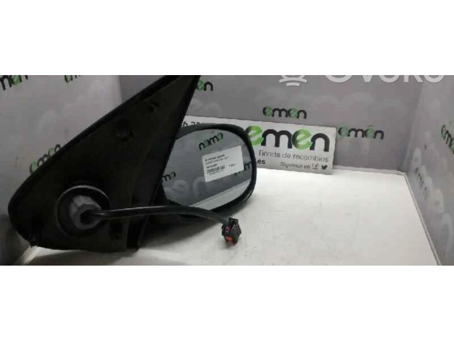 Zpětné zrcátko pravé Peugeot 206+ ELECTRICOFALTATAPA, RETROVISORDERECHO