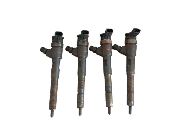 Комплект форсунок 0445110485    Dacia Logan II   