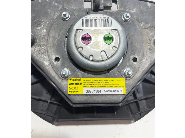 Подушка безопасности водителя 30754304   Volvo XC90