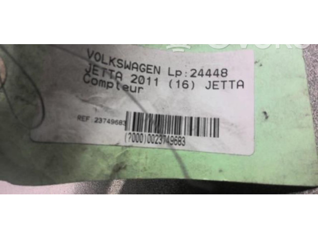 Панель приборов NT Volkswagen Jetta VI