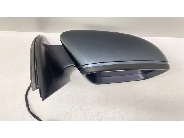 Зеркало электрическое Skoda Rapid (NH) 2012-2019 года