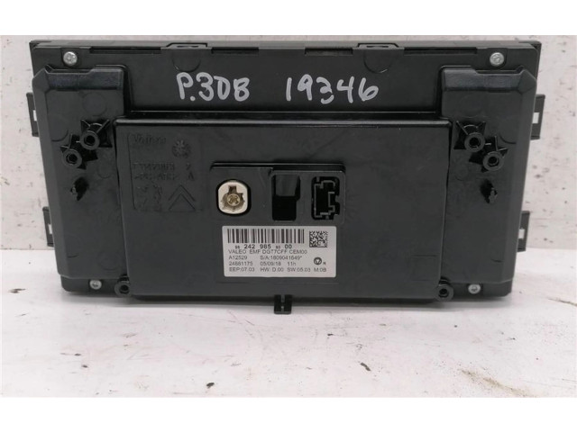 Volant Peugeot 308 2018 9824298580, 0090135