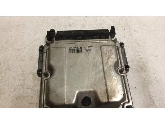 Řídící jednotka 0281010368 Fiat Ulysse 2004