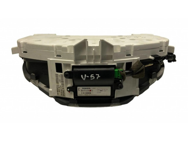 Панель приборов 30710071, 100391 Volvo V50