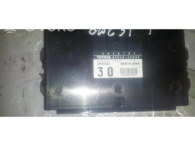 Блок управления 8954053030, 0794007804   Lexus LS 460 - 600H