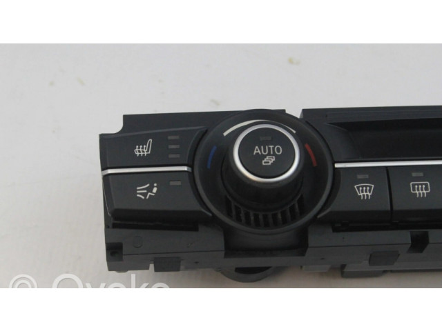 Блок управления кондиционера воздуха / климата/ печки (в салоне)