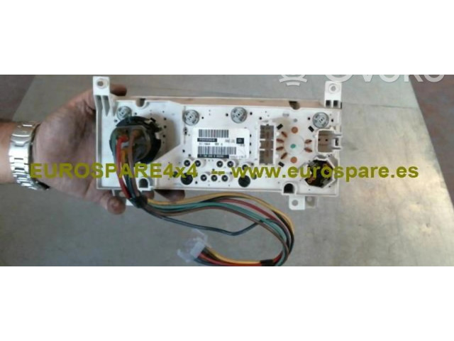 Блок управления климат-контролем P55115904 Jeep Grand Cherokee