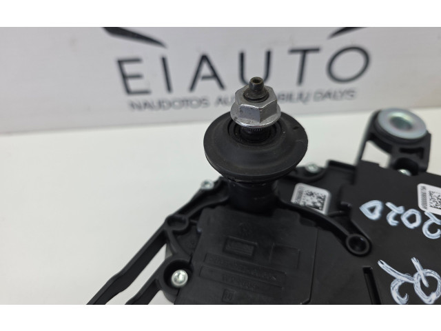 Моторчик заднего дворника 8V0955711B, W000086088 Audi Q2 -