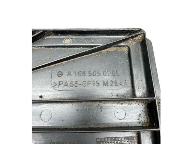 Вентилятор радиатора A1685050155 Mercedes-Benz A W168