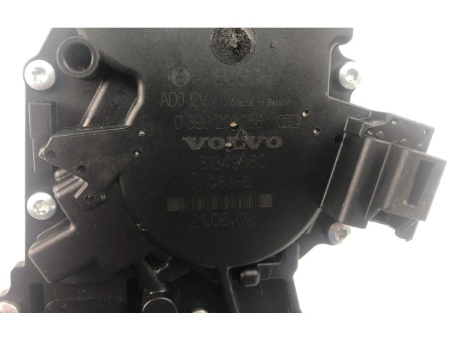 Моторчик дворников 31349380 Volvo XC90