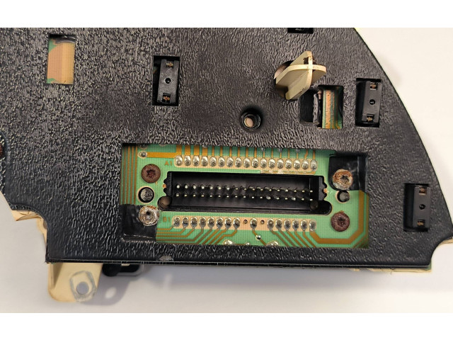 Přístrojová deska Chevrolet Corvette 1992