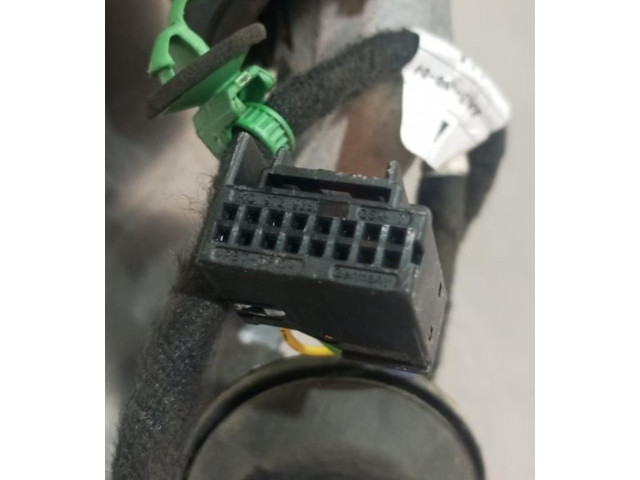 Zpětné zrcátko  Volkswagen Tiguan 2018    