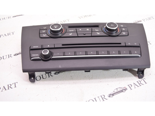 Блок управления климат-контролем 9208592 BMW X3 F25