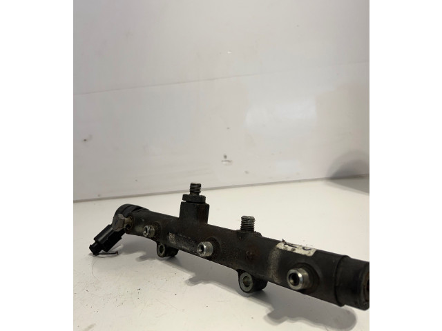 Топливная рампа 059130090K, 003610L2 Audi A6 S6 C6 4F