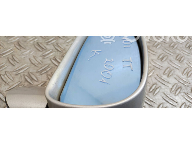 Зеркало электрическое        Audi TT Mk1  1999 - 2006 года   