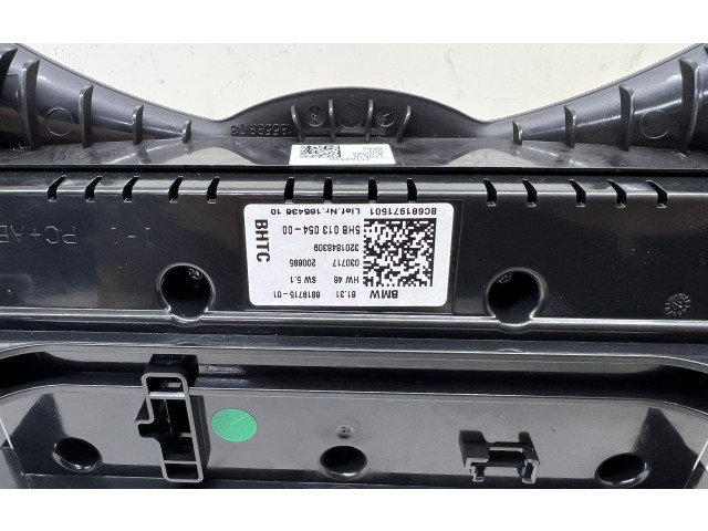 Блок управления климат-контролем 6819715 Mini One Cooper F56 F55