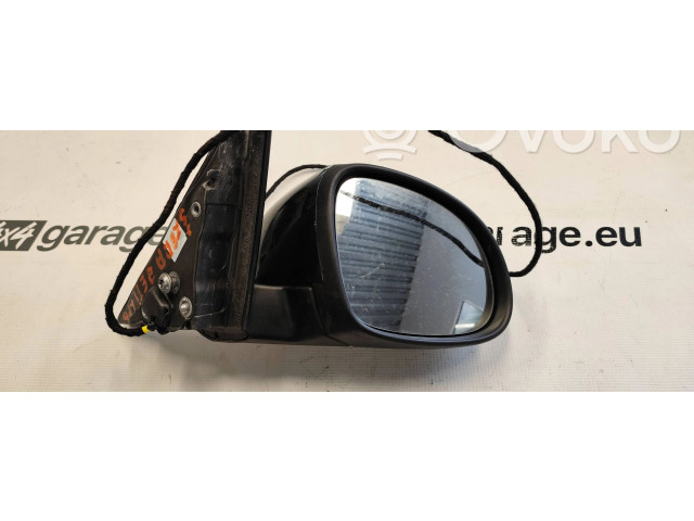 Зеркало электрическое Skoda Yeti (5L) 2009 - 2017 года