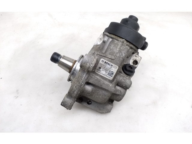 Вентилятор радиатора 04L130755D, 0445010537 Skoda Superb B8 (3V)