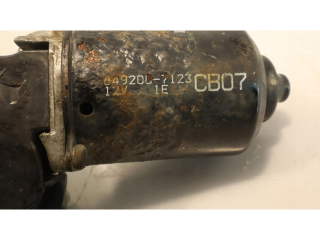 Моторчик дворников Mazda Premacy