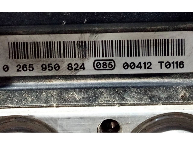 Jednotka ABS 445400F031, 0265230017 Toyota Corolla E140 E150 2010