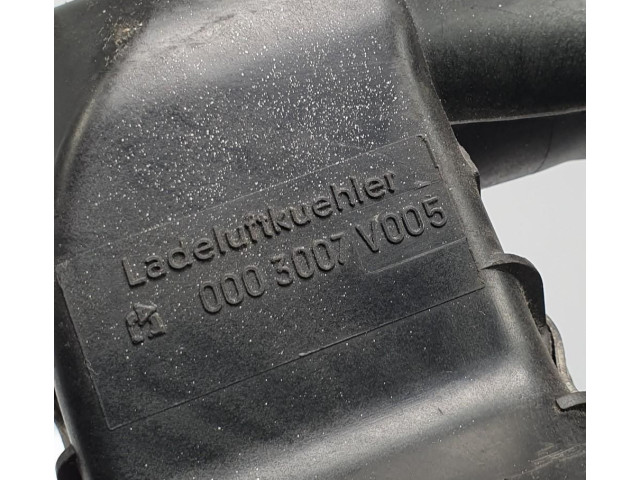 Интеркулер 0003007V005 Smart ForTwo I