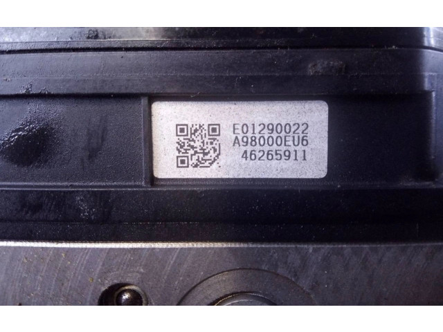 Блок АБС TD8405, E01290022   Renault  Koleos I  2008 - 2016 года