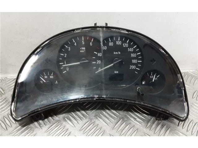 Панель приборов 13173347WA, 13173347WA Opel Combo C