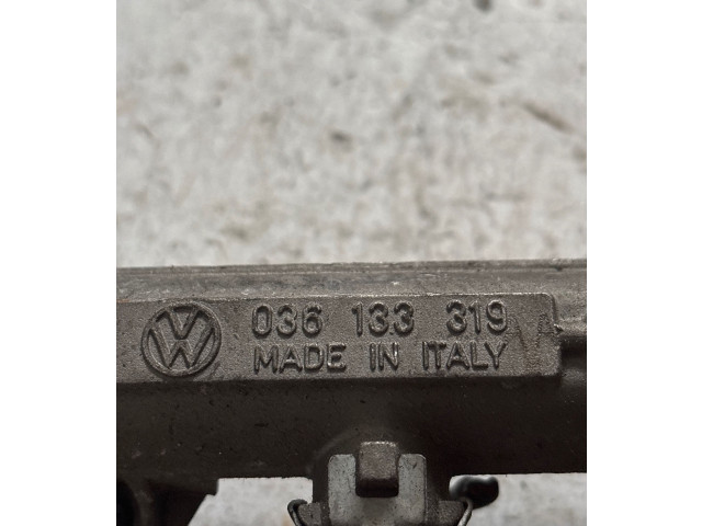 Топливная рампа 036133319   Audi A3 S3 8P   для двигателя BLS