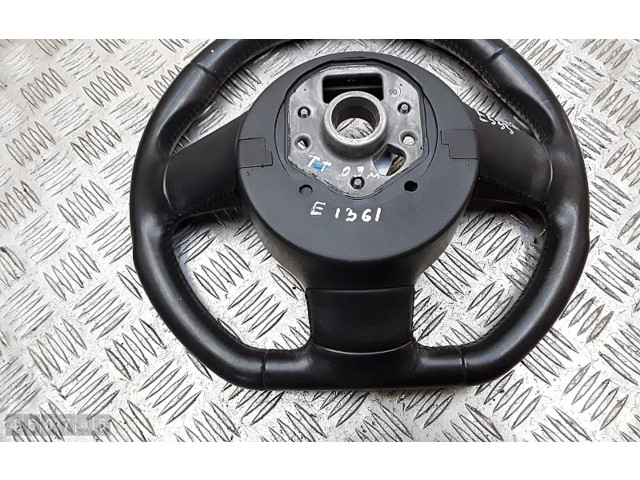 Руль Audi TT TTS Mk2  2006 - 2014 года 8j0419091b      