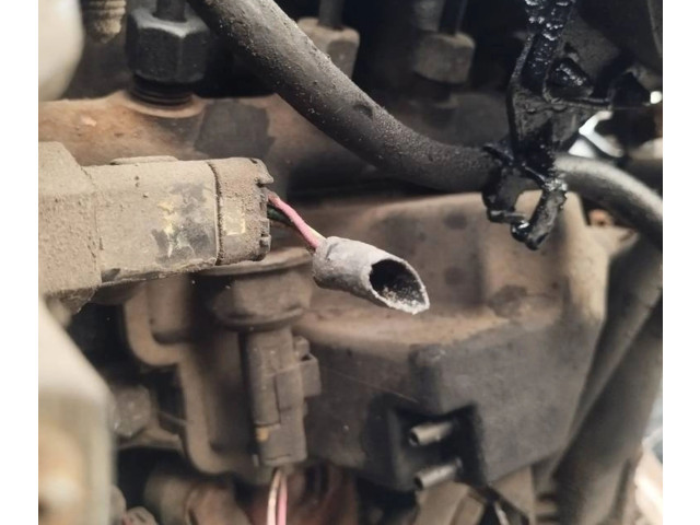 Топливная рампа Citroen C5