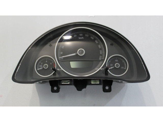 Панель приборов Skoda Citigo