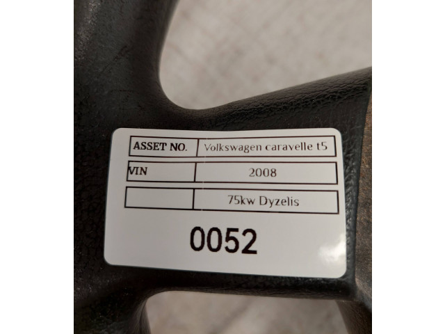 Руль Volkswagen Transporter - Caravelle T5  2003 - 2015 года 7H0419091D      