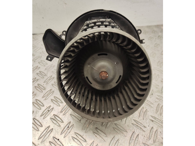 Вентилятор печки