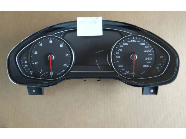 Панель приборов 4H0920830E, 4H0920830C Audi A8 S8 D4 4H