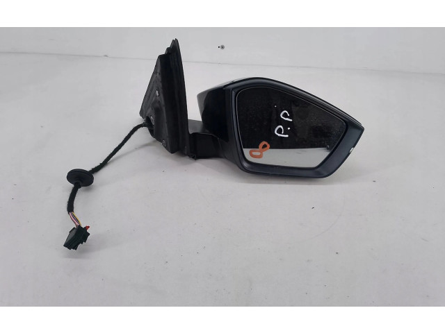 Зеркало электрическое Skoda Kamiq 2019 - года