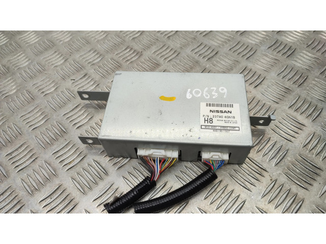 Блок управления 237A04GN1B Infiniti Q50