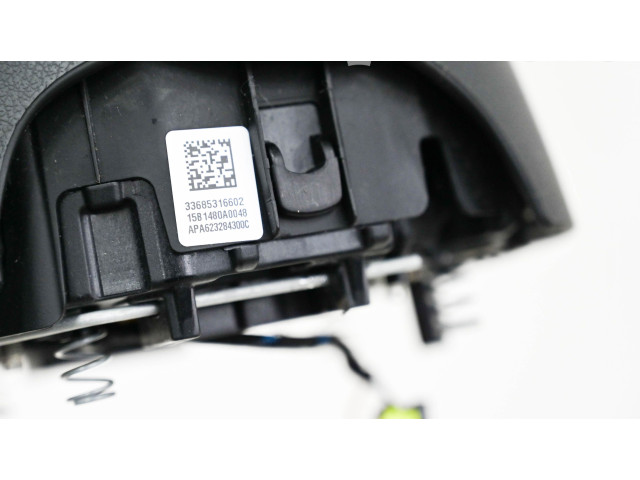 Подушка безопасности водителя 623168900, 33685316602   Mini One - Cooper F56 F55