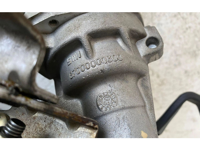    Рулевая рейка 67000000300, 67000000300   Renault Clio II 2001 - 2005 года