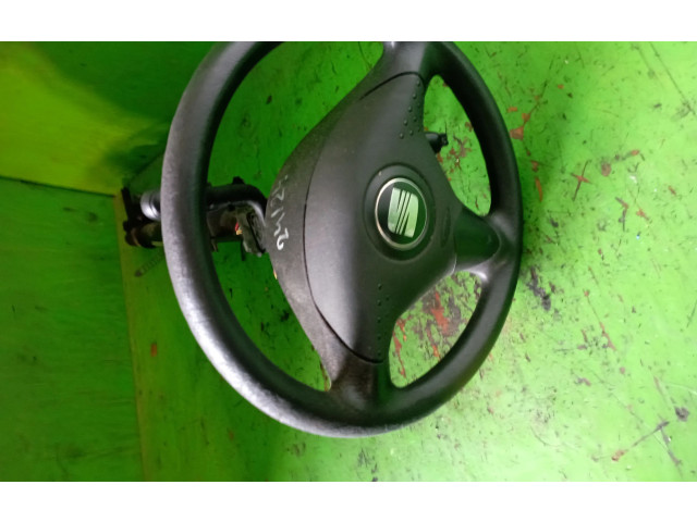  рейка  Колонка рулевая    Seat Ibiza II (6k) 1999 - 2002 года