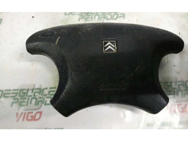 Подушка безопасности водителя 96261160ZL, 96261160ZL Citroen Berlingo