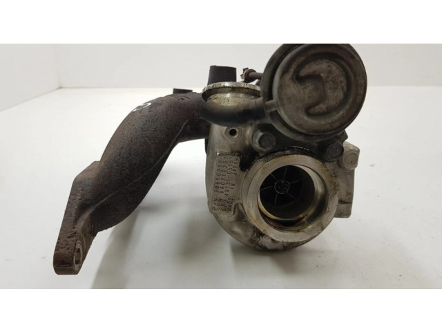  Турбина Volvo XC90 2.9 30650210, 040716257         