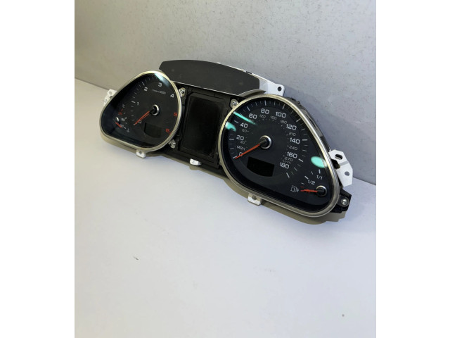 Přístrojová deska  Audi Q7 4L 2007 5550007301  