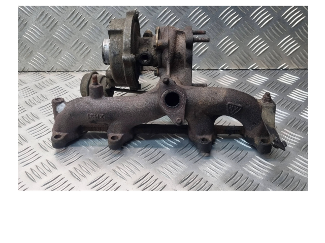 Турбина Ford Galaxy 028253019, 028145701J