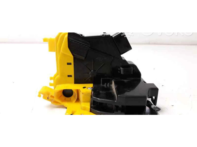 Передний замок