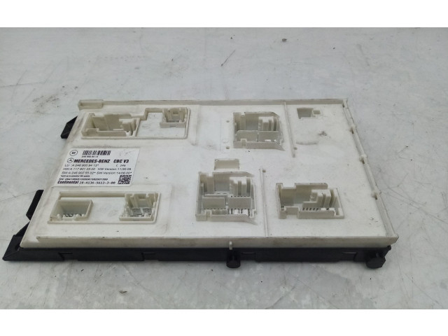 Блок управления A2469009413 Mercedes-Benz A W176