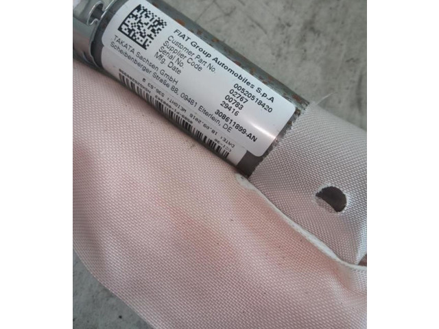 Боковая подушка безопасности 520518420, 520518420 Jeep Renegade