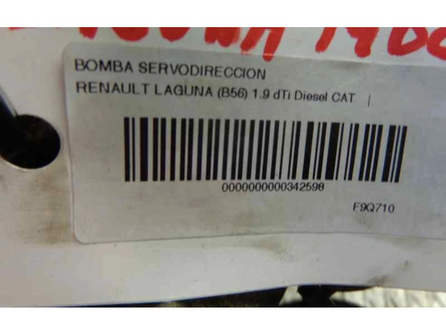 Pojistková skříňka Насос рулевого управления Renault Laguna I 1998