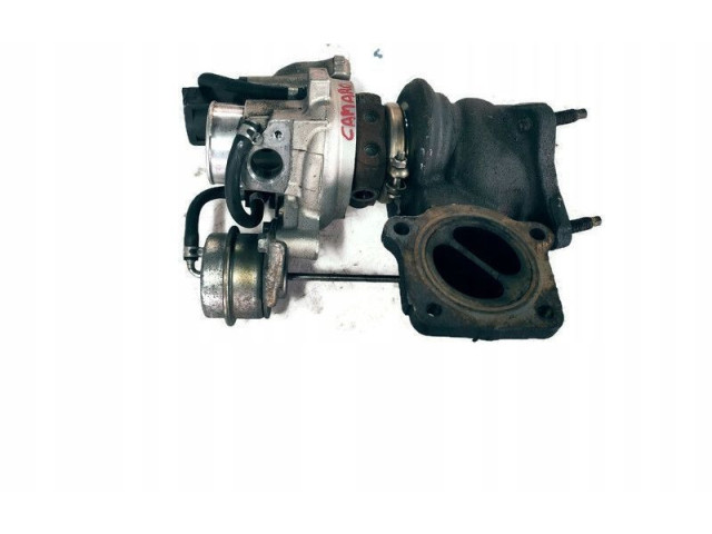 Турбина Chevrolet Camaro 12682937