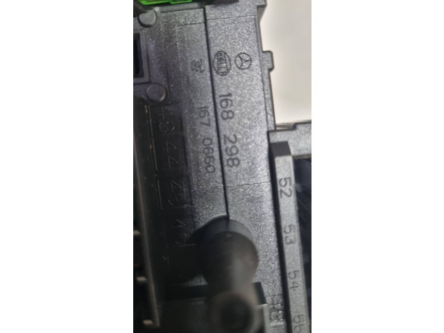 Pojistková skříňka 168298, 1670660 Mercedes-Benz E W212 2012